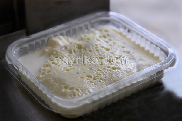 سوغات اردبیل سرشیر و کره
