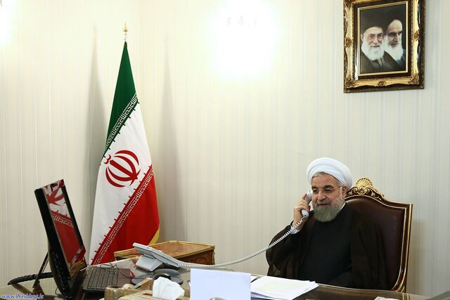 روحانی: اطلاعرسانی هدفمند باید جایگزین هشدارهای یکسویه درباره کرونا شود روحانی: اطلاعرسانی هدفمند باید جایگزین هشدارهای یکسویه درباره کرونا شود
