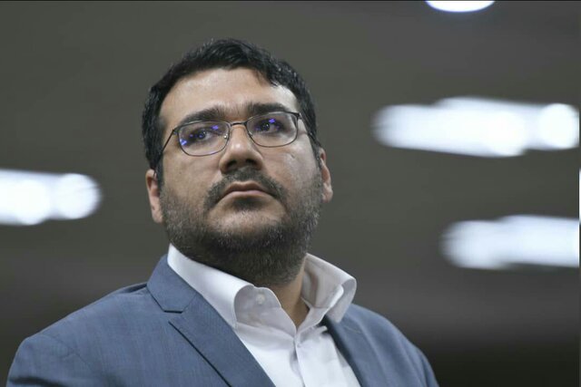 احسان عسکری به عنوان مشاور و مدیرکل دفتر حوزه ریاست مجلس منصوب شد احسان عسکری به عنوان مشاور و مدیرکل دفتر حوزه ریاست مجلس منصوب شد