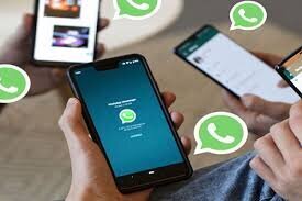 استفاده همزمان از واتس اپ در ۴ دستگاه مختلف! استفاده همزمان از واتس اپ در ۴ دستگاه مختلف!