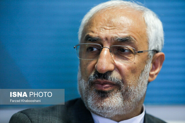 زاهدی به کرونا مبتلا شد زاهدی به کرونا مبتلا شد