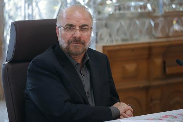 رئیس مجلس: انتظار میرود همکاریهای مشترک ایران و چین ارتقاء یابد رئیس مجلس: انتظار میرود همکاریهای مشترک ایران و چین ارتقاء یابد