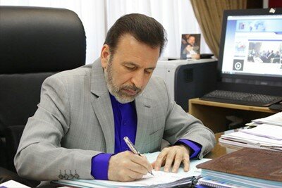 دکتر واعظی درگذشت پدر معاون دبیر کل اتحادیه بین‌المجالس اسلامی را تسلیت گفت