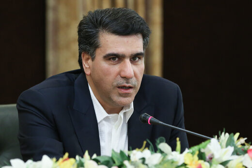 معاون دفتر رئیس جمهوری: تولید ‎فولاد در دولت ‎روحانی به 2 برابر رسیده است