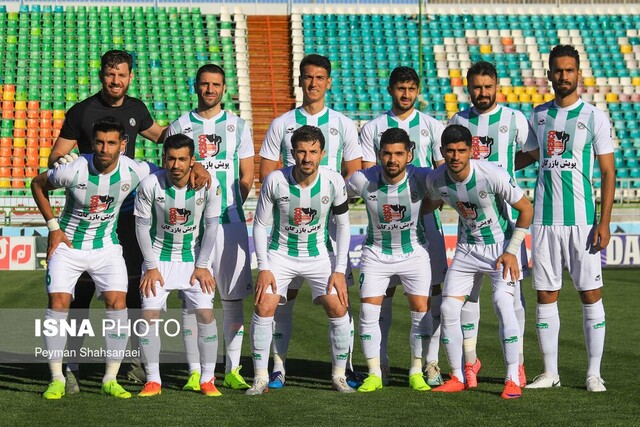 شناسایی یک مورد مشکوک کرونا در تیم ذوب آهن