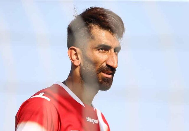 شوک به پرسپولیس/ بیرانوند چهارشنبه در بلژیک