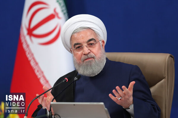 ویدئو / دستور روحانی برای اصلاح وضعیت بازار مسکن