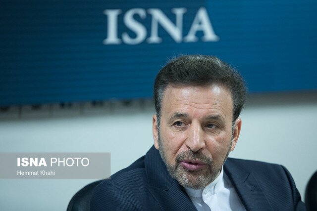 رئیس دفتر روحانی: جهان واقعیت غیرقابل اعتماد بودن آمریکا را پذیرفته است رئیس دفتر روحانی: جهان واقعیت غیرقابل اعتماد بودن آمریکا را پذیرفته است
