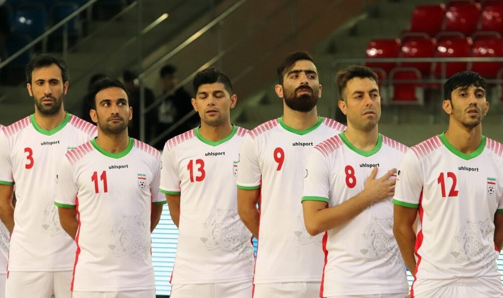 تورنمنت فوتسال به جای شیراز در کیش برگزار می‌شود؟