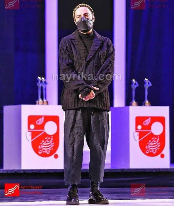 استایل جدید نوید محمدزاده