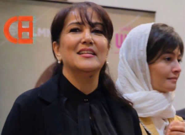 پانته ‌آ بهرام در مراسم اکران پوست شیر