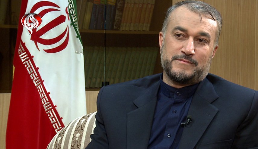 امیرعبداللهیان: تاریخ منطقه مملو از اقدامات ضدبشری انگلیس است