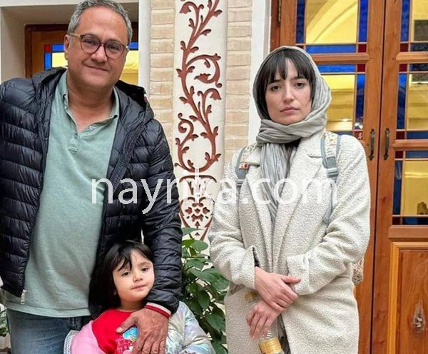 نگار جواهریان و رامبد جوان, نگار جواهریان و دخترش نوردخت