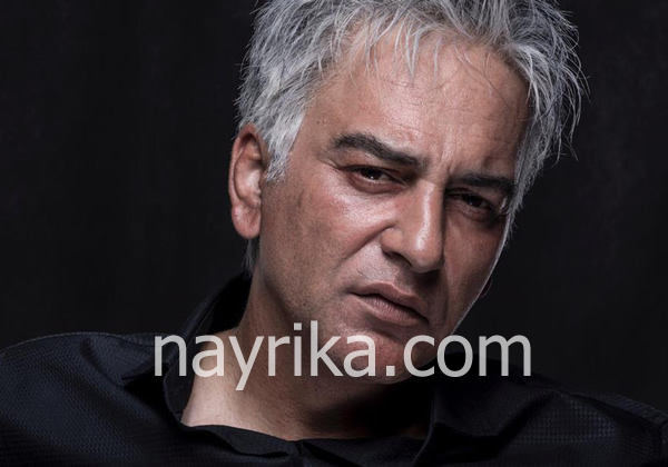 حمیدرضا آذرنگ: بیوگرافی، ازدواج، اصالت / حمیدرضا آذرنگ و همسرش