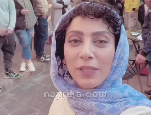 جدیدترین عکس مونا فرجاد جدیدترین عکس مونا فرجاد