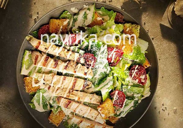 سالاد سزار با مرغ طرز تهیه سالاد سزار, سالاد سزار طرز تهیه, سس سالاد سزار, سس سزار, سالاد سزار, سالاد سزار رژیمی, سالاد سزار با مرغ, سالاد سزار رستورانی, سالاد سزار سوخاری, طرز تهیه سس سالاد سزار, سالاد سزار گریل, مواد سالاد سزار, سالاد سزار چیست, طرز تهیه سالاد سزار رژیمی, طرز تهیه سالاد سزار خانگی, دستور سالاد سزار, سالاد سزار اصل, درست کردن سالاد سزار, طرز تهیه سالاد سزار ساده,دستور سالاد سزار, طرز درست کردن سالاد سزار, ترکیبات سالاد سزار