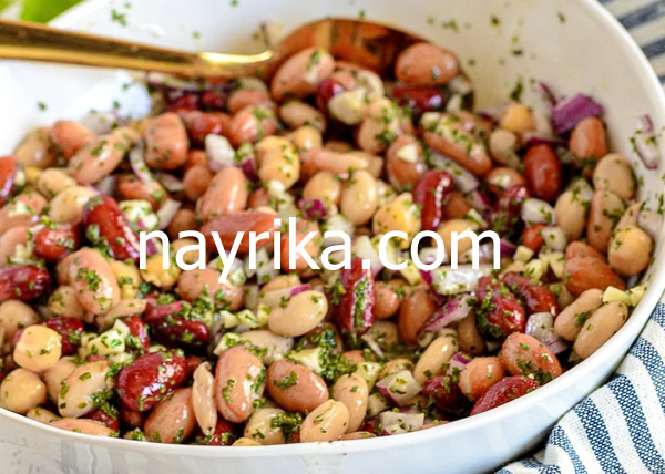 سالاد لوبیا چیتی سالاد لوبیا چیتی, طرز تهیه سالاد لوبیا چیتی, سالاد لوبیا چیتی رزا منتظمی, سالاد لوبیا چیتی با ماکارونی, سالاد لوبیا چیتی با مرغ, سالاد لوبیا چیتی و سیب زمینی, سالاد لوبیا چیتی و کلم, سالاد لوبیا چیتی ساناز سانیا, طرز تهیه سالاد لوبیا چیتی با کالباس, سالاد لوبیا چیتی و پیازچه, سالاد لوبیا چیتی با کاهو, سالاد لوبیا چیتی و مرغ, سالاد لوبیا چیتی با تن ماهی, سالاد لوبیا چیتی و قارچ
