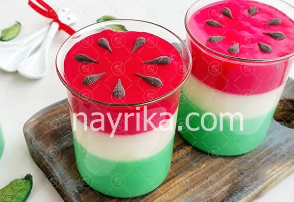 ژله هندوانه شب یلدا, ژله هندوانه در ظرف پیرکس, ژله هندوانه, ژله هندوانه ای, طرز تهیه ژله هندوانه ساده, طرز تهیه ژله هندوانه لیوانی, ژله سه رنگ هندوانه ای, ژله هندوانه ای راحت, طرز درست کردن ژله هندوانه شب یلدا, آموزش ژله هندوانه ای شب یلدا, ژله هندوانه یلدا, طرز تهیه ژله هندوانه, ژله هندوانه برای شب یلدا, طرز تهیه ژله بستنی هندوانه ای, ژله هندوانه ای شب یلدا, ژله رولی هندوانه ای, ژله هندوانه با بستنی, درست کردن ژله هندوانه, طرز تهیه ژله هندوانه ای, طرز تهیه ژله هندوانه شب یلدا, عکس ژله هندوانه ای شب یلدا