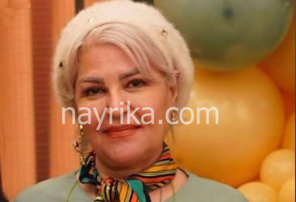 عکس جدید اکرم محمدی عکس جدید اکرم محمدی