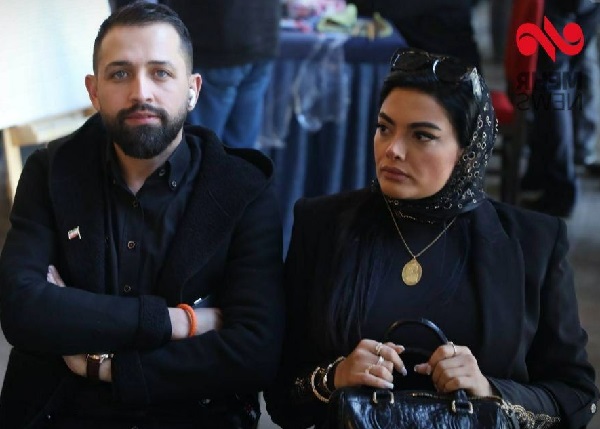 جدیدترین عکس محسن افشانی و همسرش جدیدترین عکس محسن افشانی و همسرش