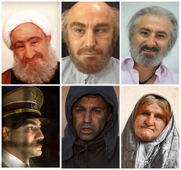 جدیدترین عکس محسن تنابنده جدیدترین عکس محسن تنابنده
