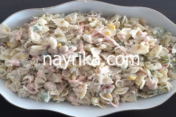 سالاد پستا ساده سالاد پاستا, طرز تهیه سالاد پاستا ساده, طرز تهیه سالاد پاستا رستورانی, طرز تهیه سالاد پاستا با مرغ, طرز تهیه سالاد پاستا, سالاد پاستا با مرغ, سالاد پاستا ساده, سالاد پاستا با کالباس, سالاد پاستا با سوسیس, سالاد پاستا رژبمی, سالاد پاستا سبزیجات, سالاد پاستا با پنیر پیتزا, سالاد پاستا آلفردو, سالاد پاستا یونانی, سالاد پاستا ایتالیایی