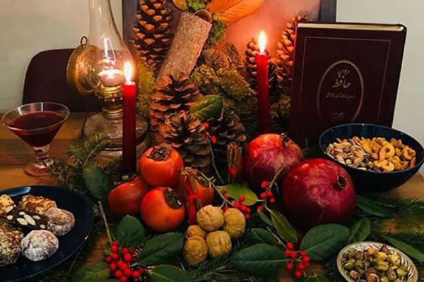 شب یلدا ۱۴۰۶ چندمه / شب یلدا کی، چند شنبه و چه روزی است + متن تبریک شب یلدا ۱۴۰۶ چندمه / شب یلدا کی، چند شنبه و چه روزی است + متن تبریک