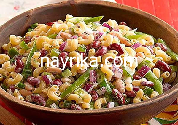 سالاد لوبیا چیتی و ماکارونی سالاد لوبیا چیتی, طرز تهیه سالاد لوبیا چیتی, سالاد لوبیا چیتی رزا منتظمی, سالاد لوبیا چیتی با ماکارونی, سالاد لوبیا چیتی با مرغ, سالاد لوبیا چیتی و سیب زمینی, سالاد لوبیا چیتی و کلم, سالاد لوبیا چیتی ساناز سانیا, طرز تهیه سالاد لوبیا چیتی با کالباس, سالاد لوبیا چیتی و پیازچه, سالاد لوبیا چیتی با کاهو, سالاد لوبیا چیتی و مرغ, سالاد لوبیا چیتی با تن ماهی, سالاد لوبیا چیتی و قارچ