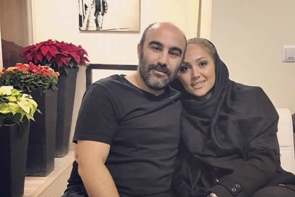 محسن تنابنده و همسرش محسن تنابنده و همسرش