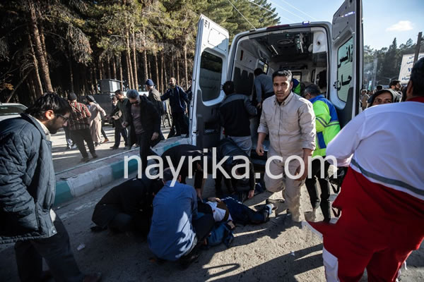 انفجار در کرمان, انفجار تروریستی کرمان, انفجار کرمان امروز, حمله تروریستی کرمان, حمله تروریستی, حادثه تروریستی کرمان, حمله تروریستی در کرمان, انفجار در کرمان امروز, انفجار در گلزار شهدای کرمان, حادثه تروریستی کرمان امروز, حمله تروریستی به کرمان, قاسم سلیمانی, عملیات تروریستی کرمان