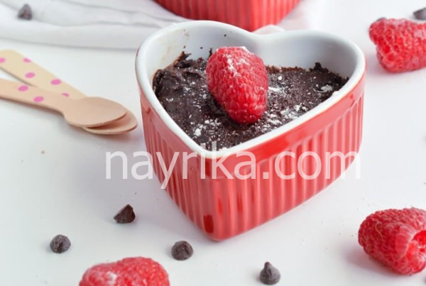 کیک فنجانی شکلاتی: طرز تهیه کیک فنجونی شکلاتی رژیمی بدون شکر و روغن