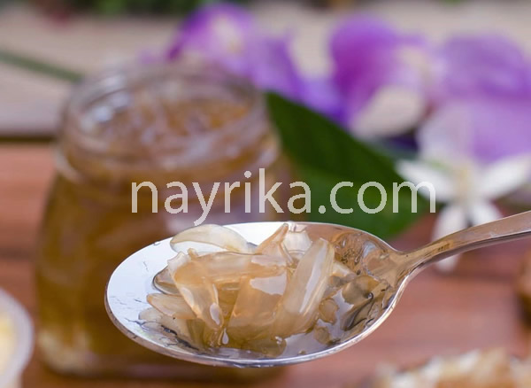 مربای بهار نارنج: طرز تهیه مربای بهار نارنج تازه و خشک رزا منتظمی + شربت مربای بهار نارنج: طرز تهیه مربای بهار نارنج تازه و خشک رزا منتظمی + شربت
