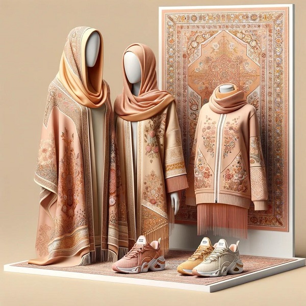 رنگ مانتو سال ۱۴۰۳ رنگ مانتو سال ۱۴۰۳