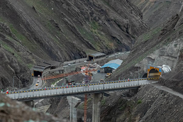 آزادراه تهران شمال