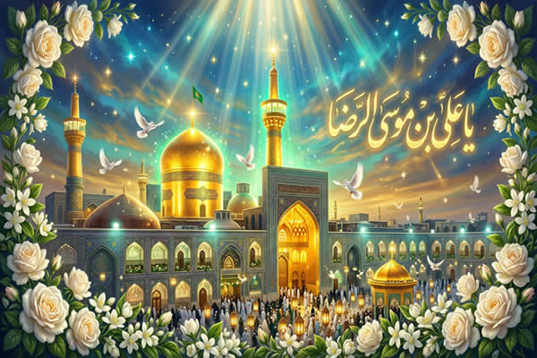 ولادت امام رضا ۱۴۰۶ و ۱۴۰۷؛ تاریخ دقیق، اعمال، متن تبریک و روز ولادت ولادت امام رضا ۱۴۰۶ و ۱۴۰۷؛ تاریخ دقیق، اعمال، متن تبریک و روز ولادت