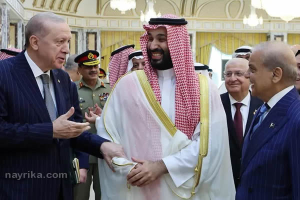 توافق مکه چیست؟ جزئیات پیمان دفاعی عربستان، ترکیه و پاکستان + واکنش ایران توافق مکه چیست؟ جزئیات پیمان دفاعی عربستان، ترکیه و پاکستان + واکنش ایران