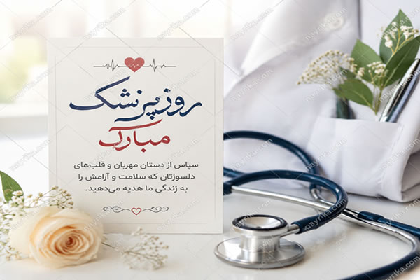 روز پزشک ۱۴۰۶، ۱۴۰۷ و ۱۴۰۸ چه روزی است؟ تاریخ دقیق و متن تبریک