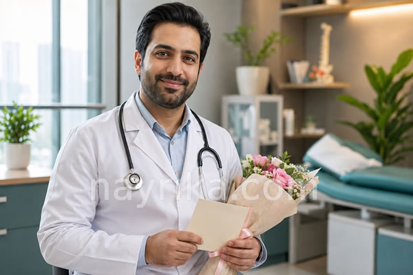 متن تبریک روز پزشک؛ پیام‌های رسمی، صمیمانه، ادبی و کوتاه