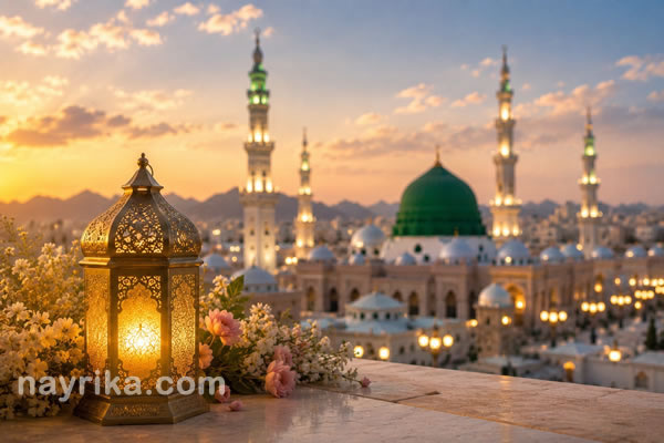 متن تبریک ولادت حضرت محمد (ص)؛ پیام‌های زیبا، کوتاه، رسمی و صمیمانه