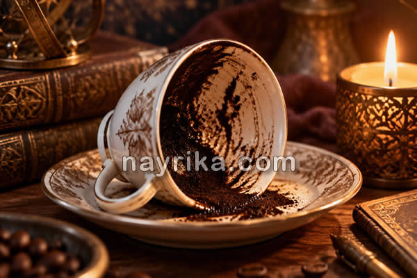 فال قهوه با اسم و اسم مادر؛ گذشته، حال و آینده (آنلاین و واقعی) فال قهوه با اسم و اسم مادر؛ گذشته، حال و آینده (آنلاین و واقعی)