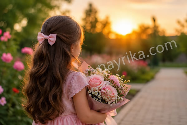 متن تبریک روز دختر؛ پیام‌های زیبا، کوتاه، احساسی، رسمی و صمیمانه