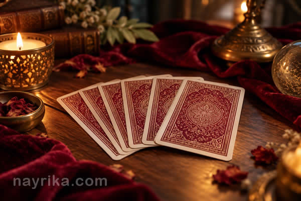 انواع فال ورق (پاسور – کارت)