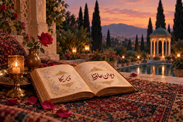 متن، معنی و تعبیر غزلیات حافظ